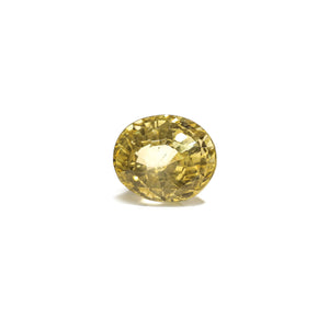 Srilankan Yellow Sapphire - 2.5 Carat - Pramogh