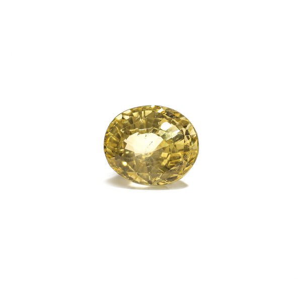 Srilankan Yellow Sapphire - 2.5 Carat - Pramogh