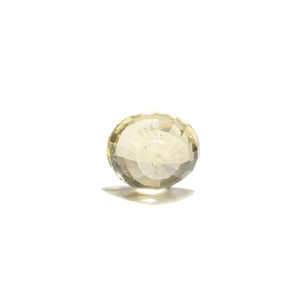 Yellow Sapphire - 2.5 Carat