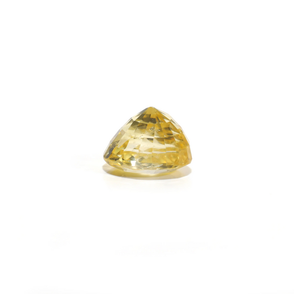 Yellow Sapphire - 2.5 Carat