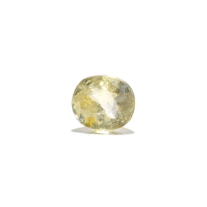 Srilankan Yellow Sapphire - 3.8 Carat - Pramogh
