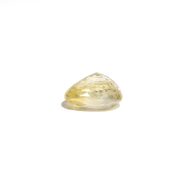 Yellow Sapphire - 3.8 Carat