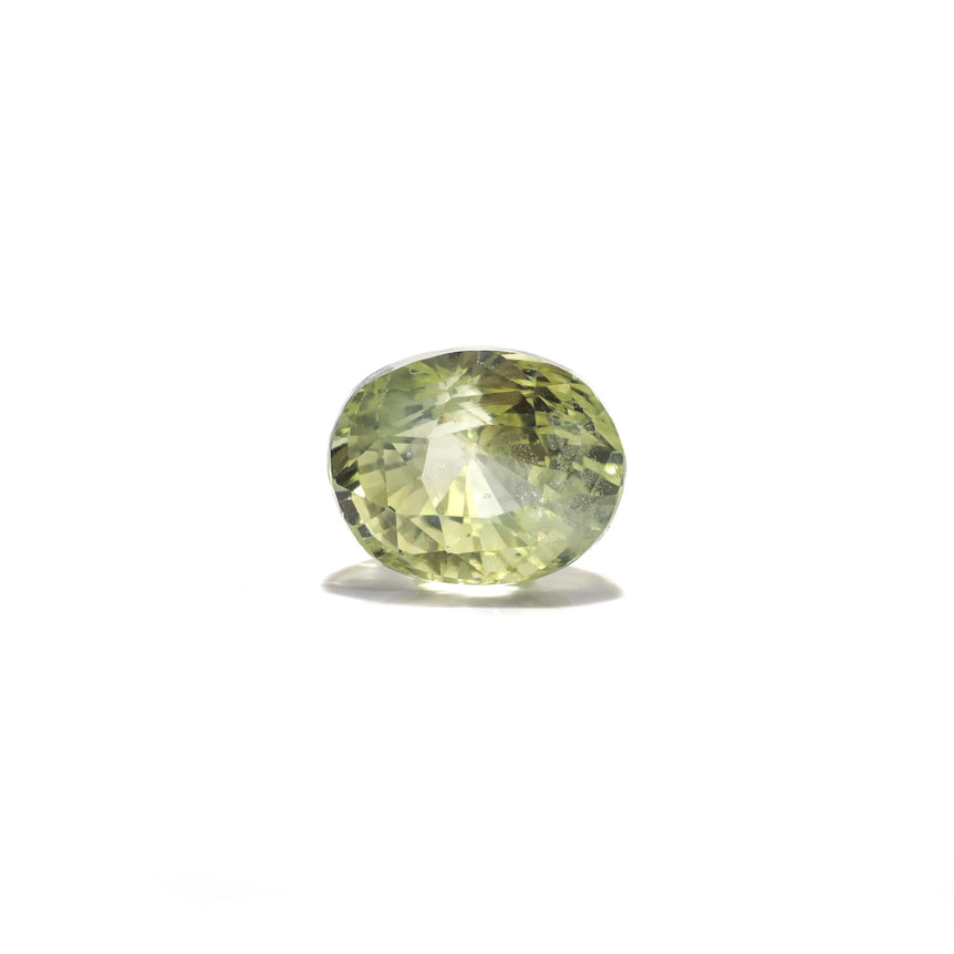 Srilankan Yellow Sapphire - 1.82 Carat - Pramogh