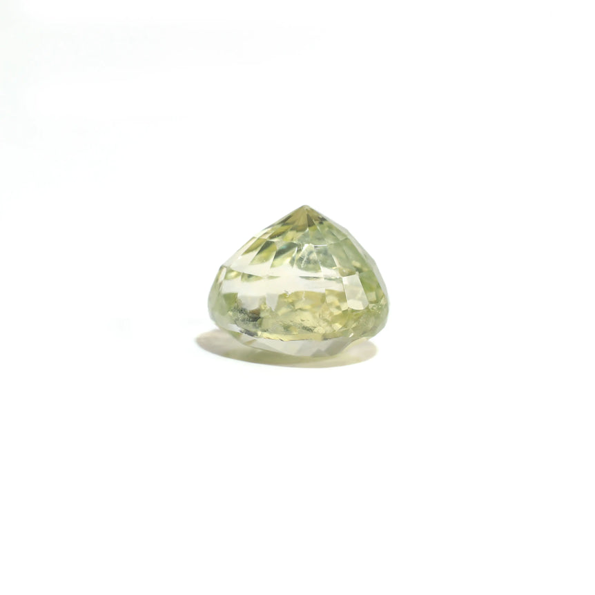 Yellow Sapphire - 1.82 Carat