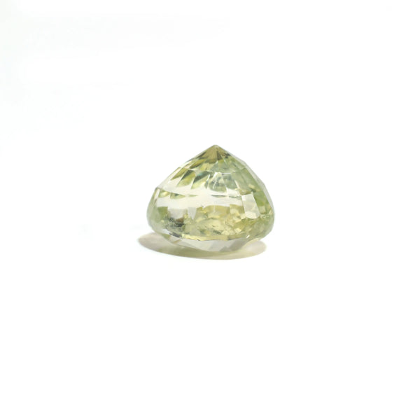 Yellow Sapphire - 1.82 Carat