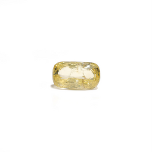 Srilankan Yellow Sapphire - 3.15 Carat - Pramogh