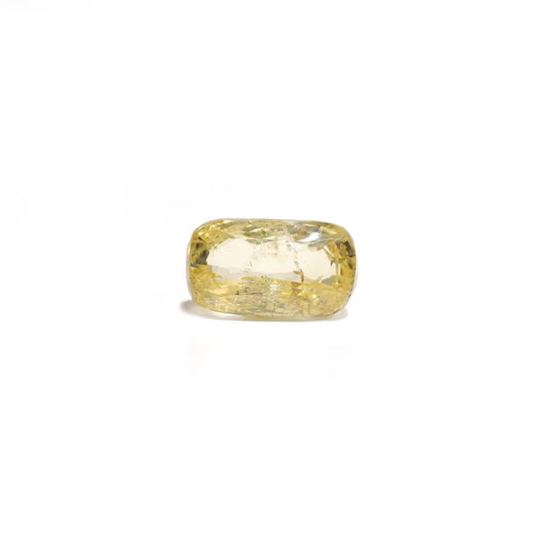 Srilankan Yellow Sapphire - 3.15 Carat - Pramogh
