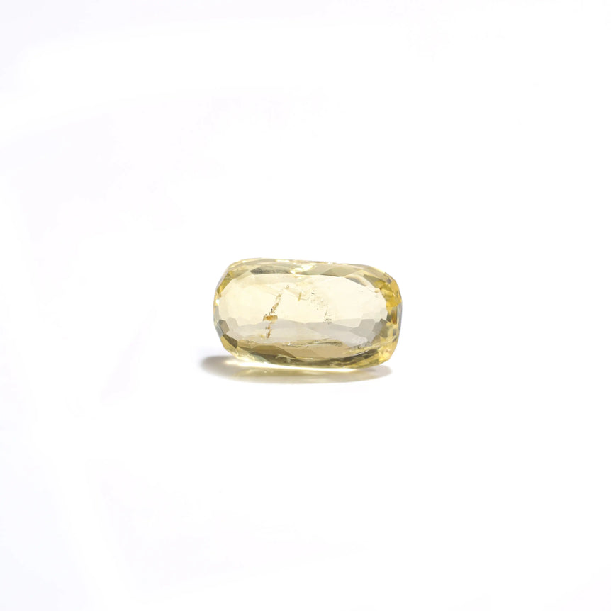 Yellow Sapphire - 3.15 Carat