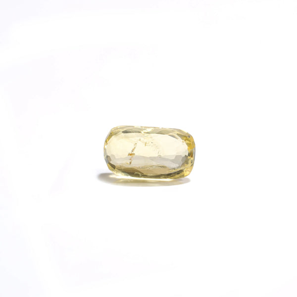 Yellow Sapphire - 3.15 Carat
