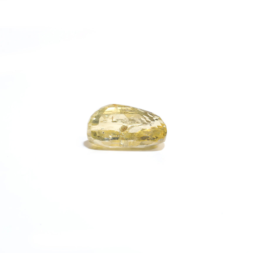 Yellow Sapphire - 3.15 Carat