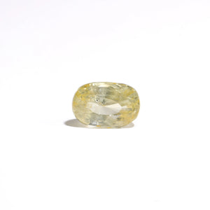 Srilankan Yellow Sapphire - 3.6 Carat - Pramogh