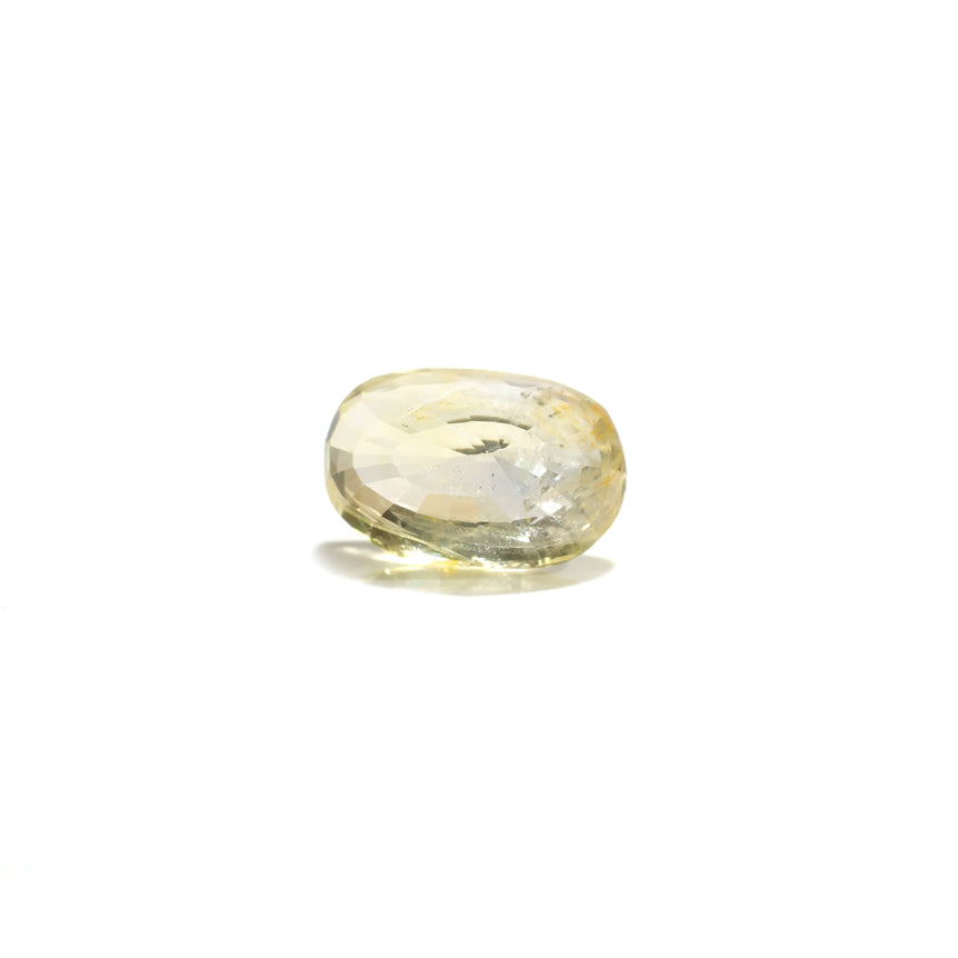 Yellow Sapphire - 3.6 Carat