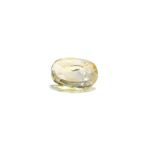 Yellow Sapphire - 3.6 Carat