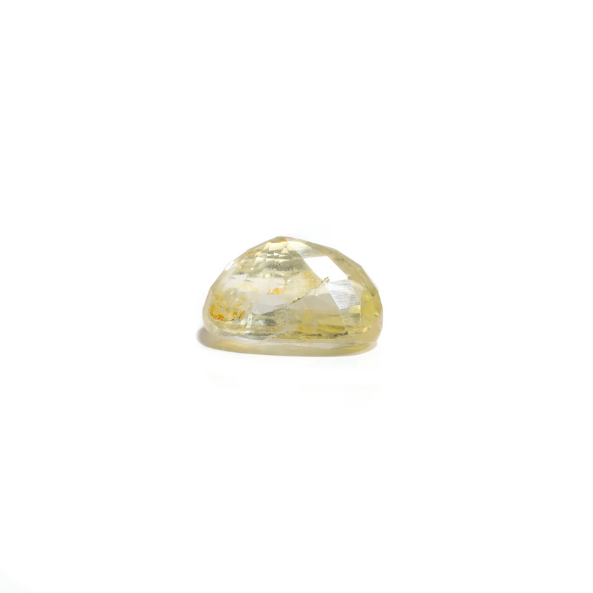 Yellow Sapphire - 3.6 Carat