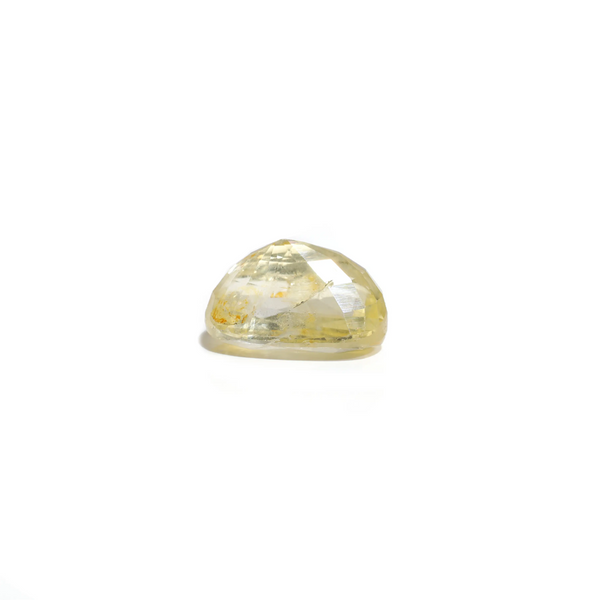 Yellow Sapphire - 3.6 Carat