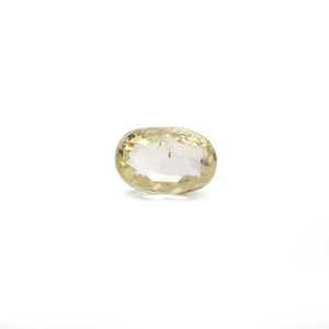 Srilankan Yellow Sapphire - 3.03 Carat - Pramogh