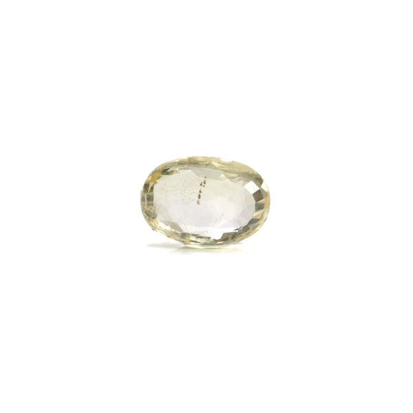 Yellow Sapphire - 3.03 Carat