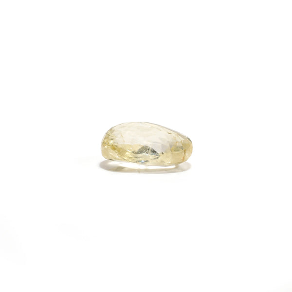 Yellow Sapphire - 3.03 Carat