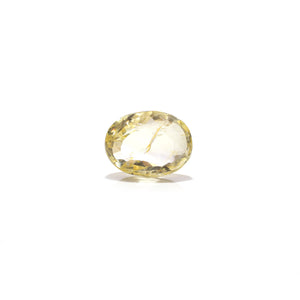 Srilankan Yellow Sapphire - 3.6 Carat - Pramogh