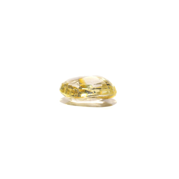 Yellow Sapphire - 3.6 Carat