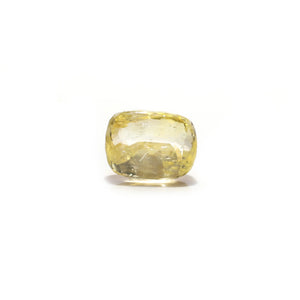 Srilankan Yellow Sapphire - 3 Carat - Pramogh