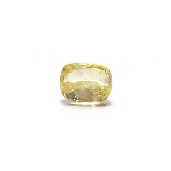 Srilankan Yellow Sapphire - 3 Carat - Pramogh