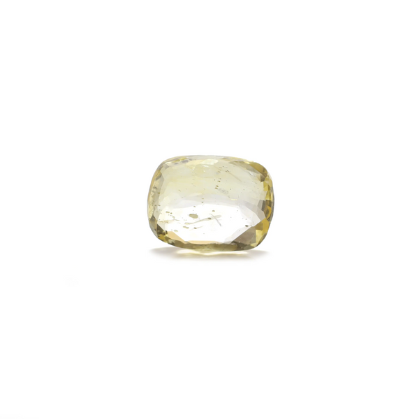 Yellow Sapphire - 3 Carat