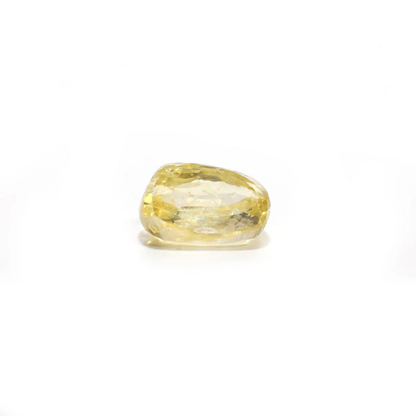 Yellow Sapphire - 3 Carat