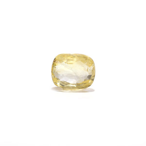 Srilankan Yellow Sapphire - 3.05 Carat - Pramogh