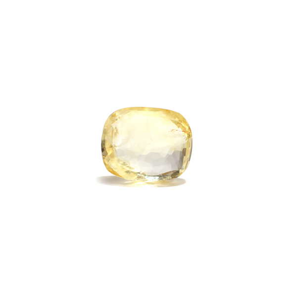 Yellow Sapphire - 3.05 Carat