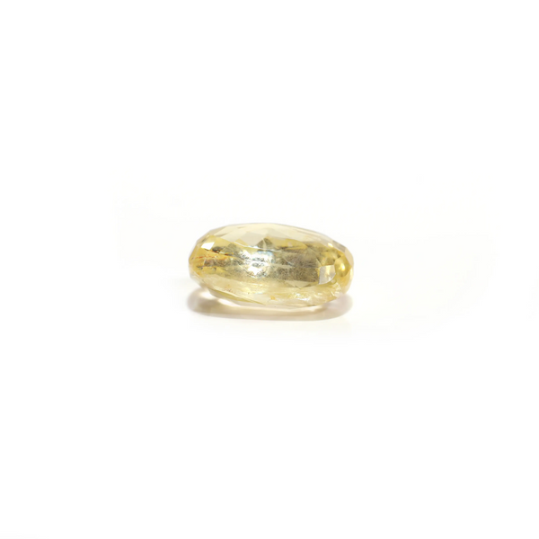 Yellow Sapphire - 3.05 Carat