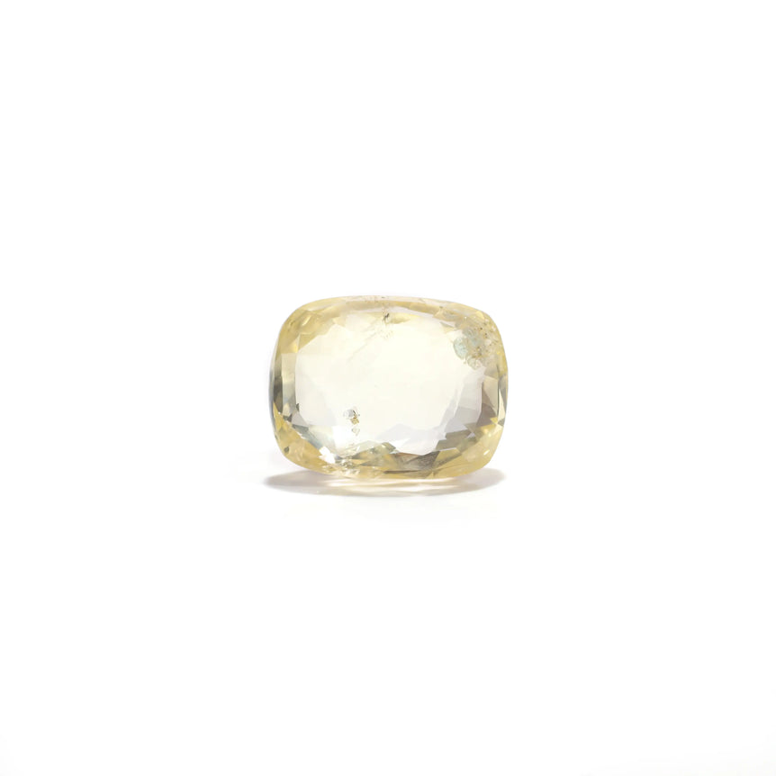 Yellow Sapphire - 3.6 Carat