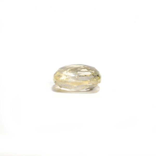 Yellow Sapphire - 3.6 Carat