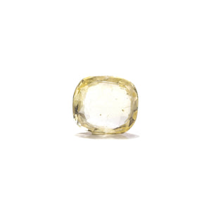 Srilankan Yellow Sapphire - 2.85 Carat - Pramogh