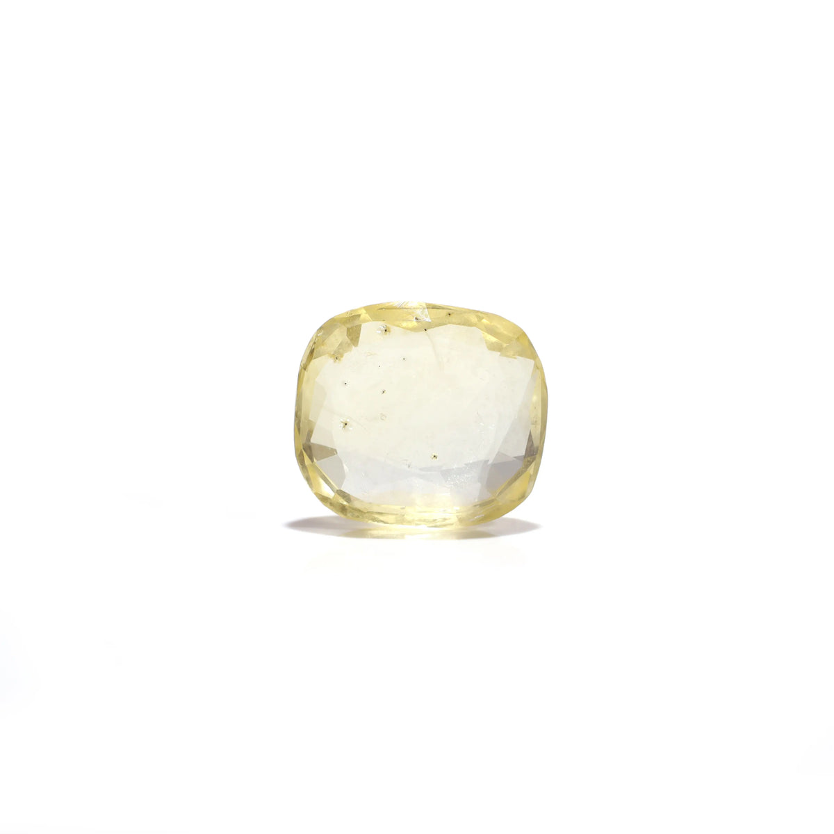 Yellow Sapphire - 2.85 Carat
