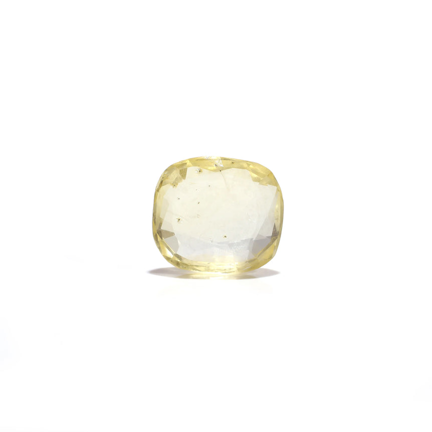 Yellow Sapphire - 2.85 Carat