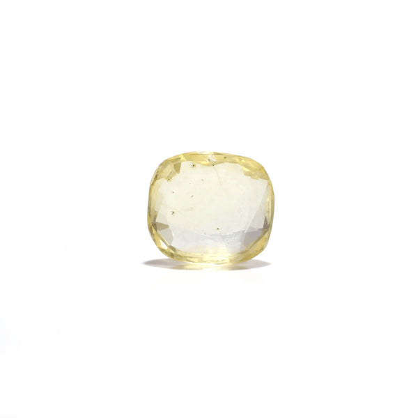 Yellow Sapphire - 2.85 Carat
