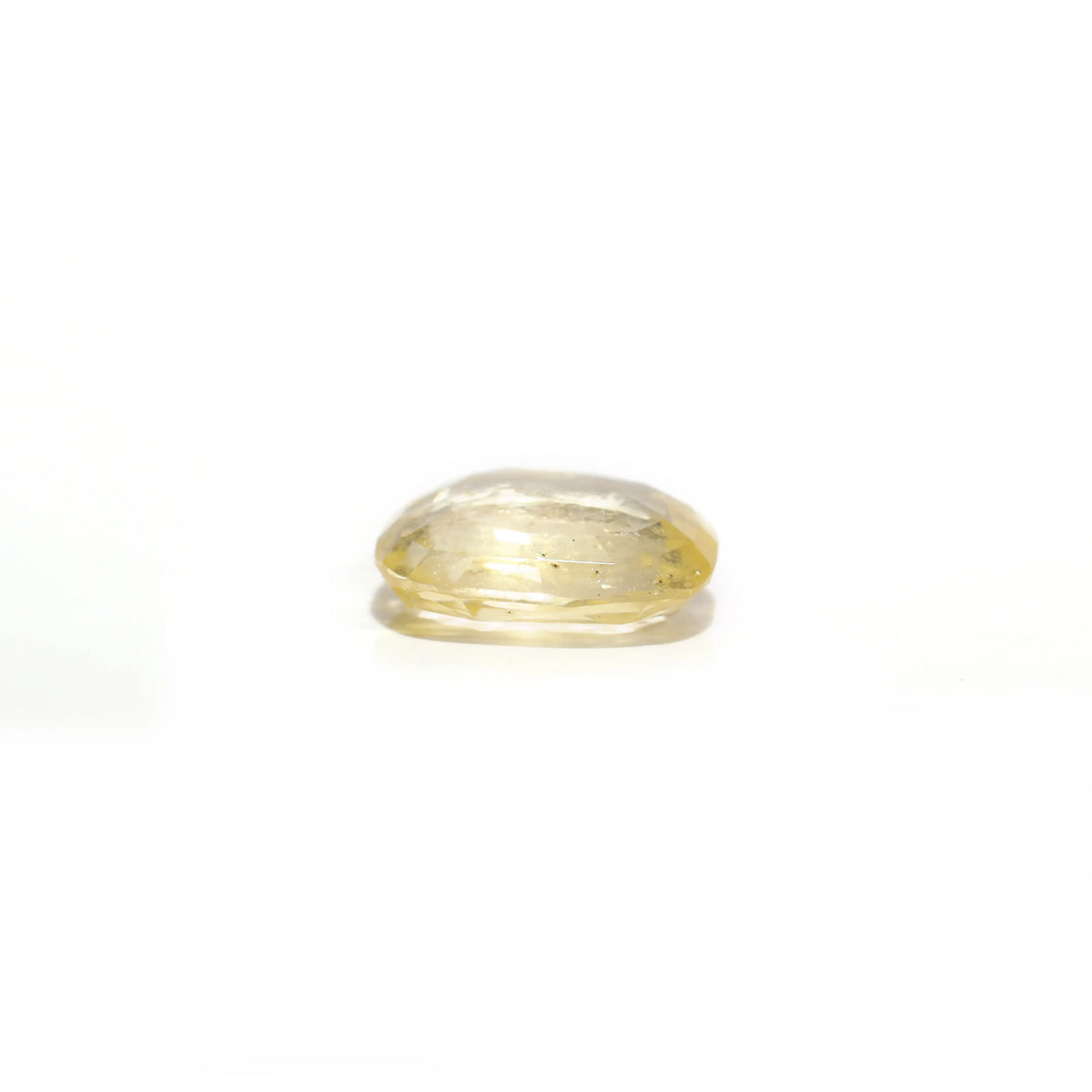 Yellow Sapphire - 2.85 Carat