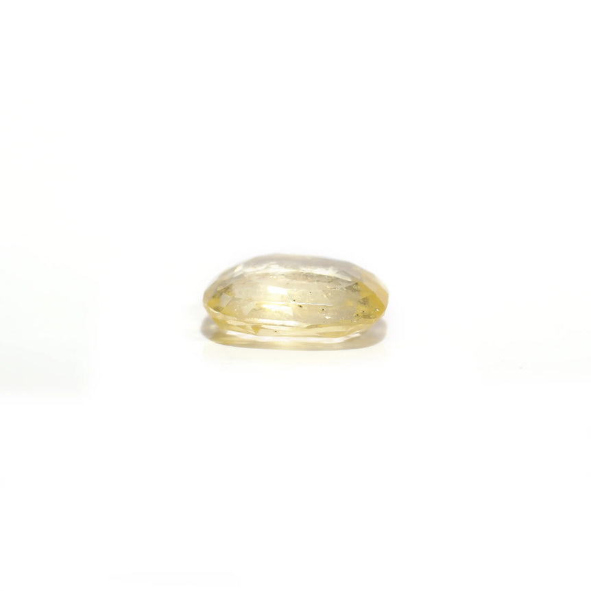 Yellow Sapphire - 2.85 Carat