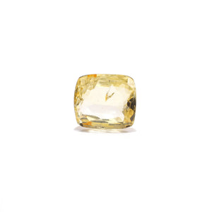Srilankan Yellow Sapphire - 2 Carat - Pramogh