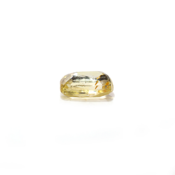 Yellow Sapphire - 2 Carat