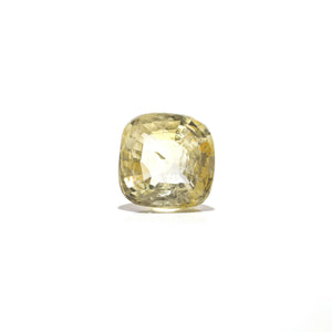 Srilankan Yellow Sapphire - 3.08 Carat - Pramogh