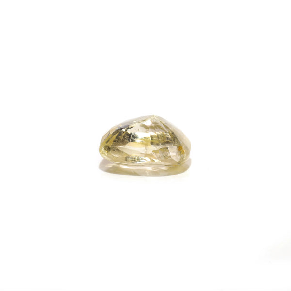 Yellow Sapphire - 3.08 Carat
