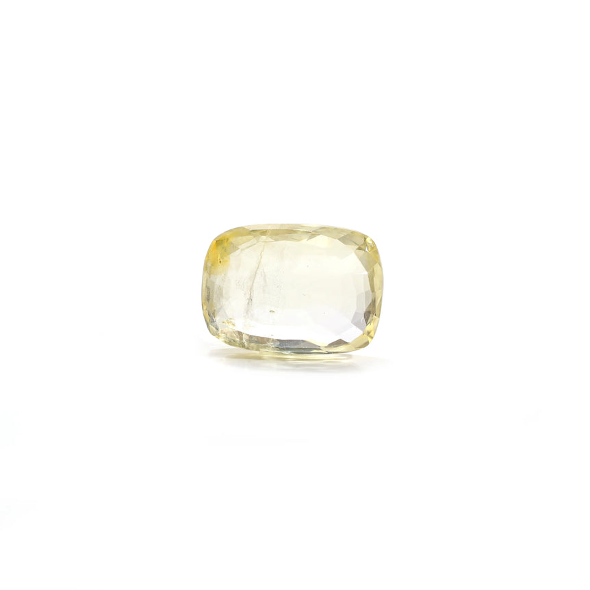 Yellow Sapphire - 3.6 Carat