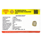 Yellow Sapphire - 3.6 Carat