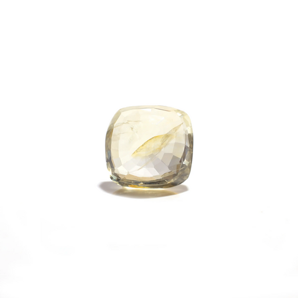Yellow Sapphire - 3.03 Carat