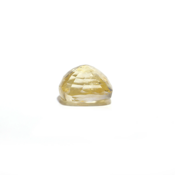 Yellow Sapphire - 3.03 Carat