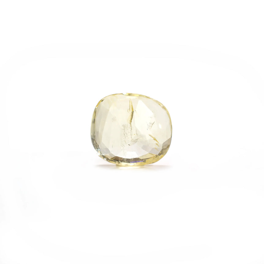 Yellow Sapphire - 2.75 Carat