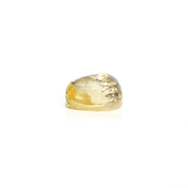 Yellow Sapphire - 2.75 Carat