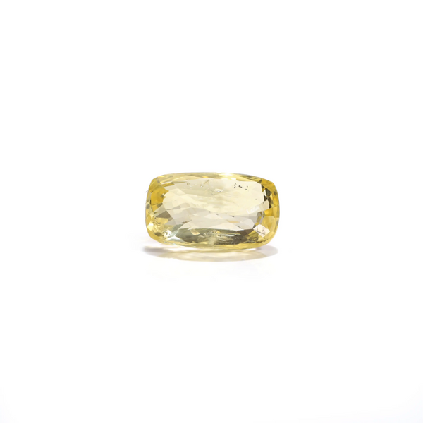 Yellow Sapphire - 3.15 Carat